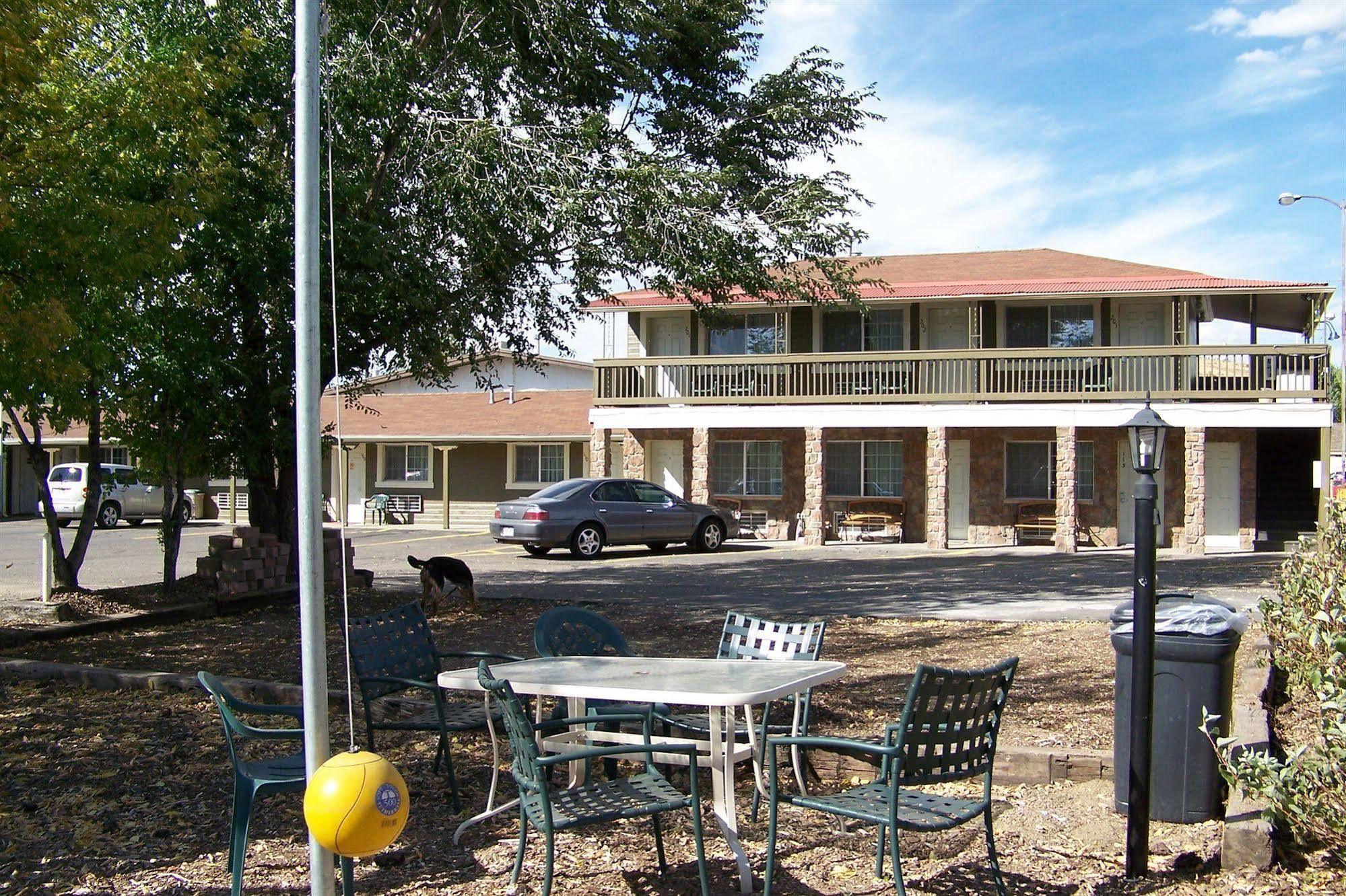 Elk Run Inn Craig Kültér fotó