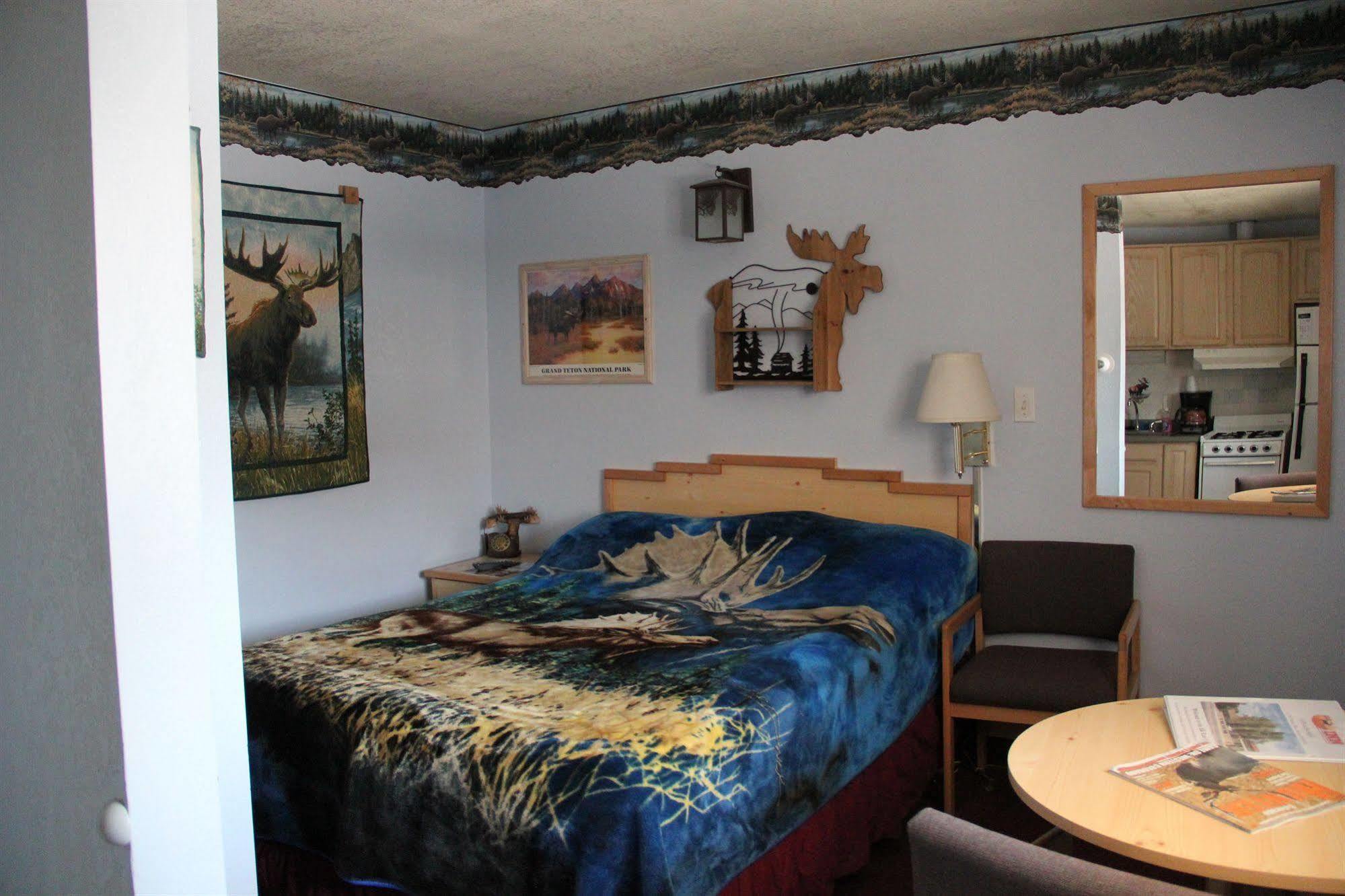 Elk Run Inn Craig Kültér fotó