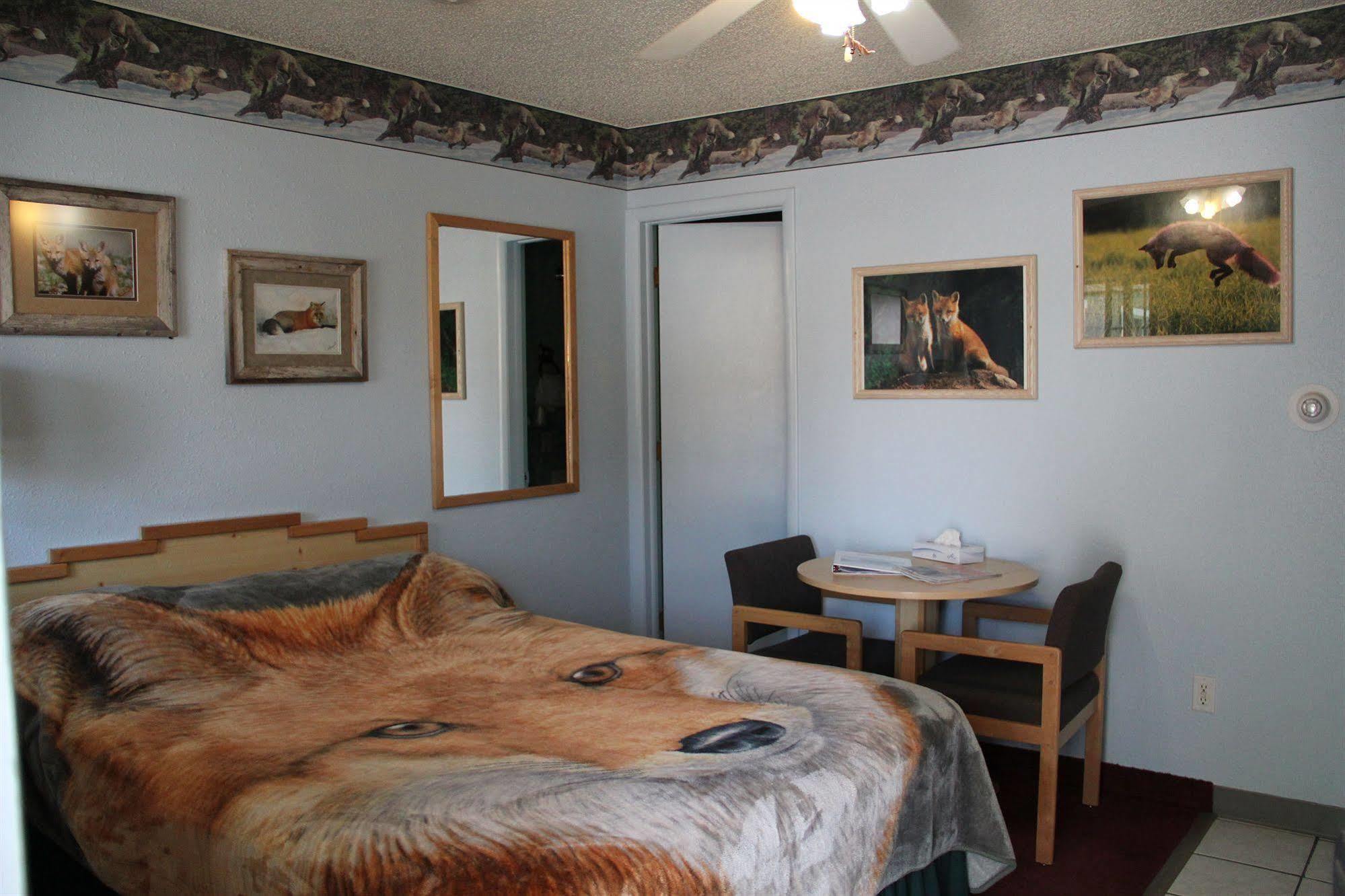 Elk Run Inn Craig Kültér fotó