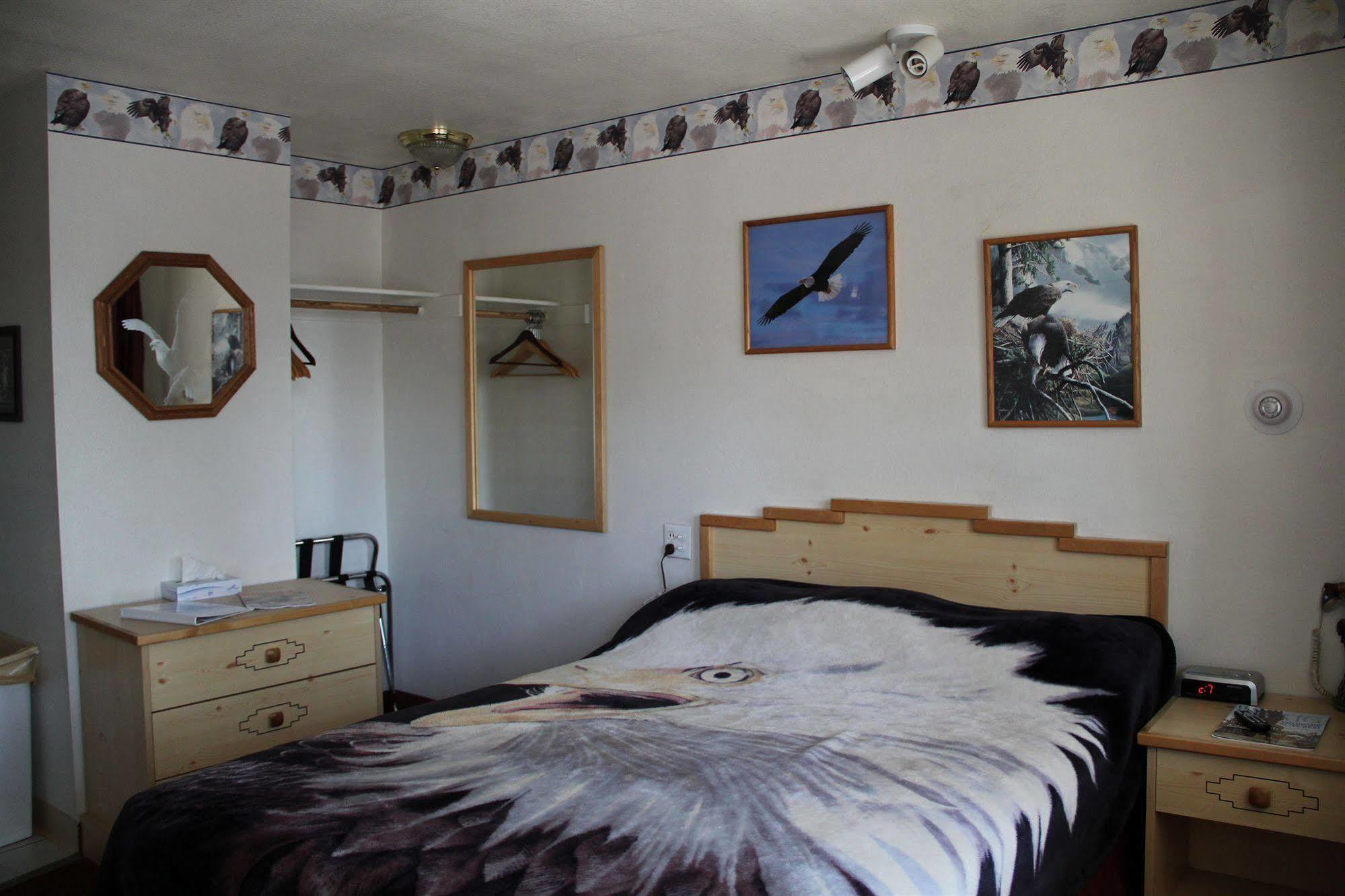 Elk Run Inn Craig Kültér fotó