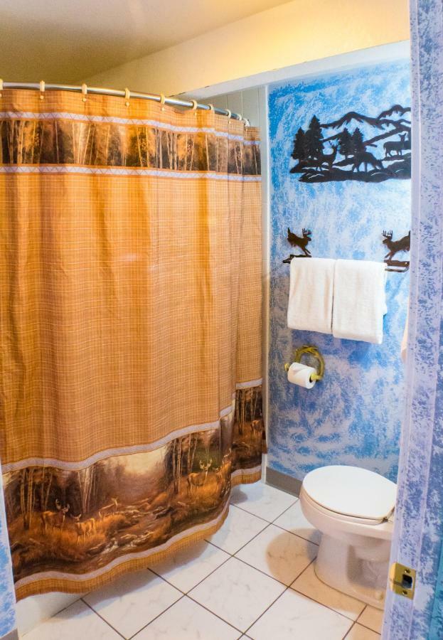 Elk Run Inn Craig Kültér fotó