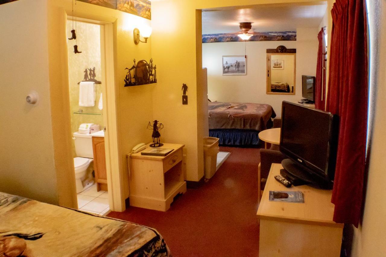 Elk Run Inn Craig Kültér fotó