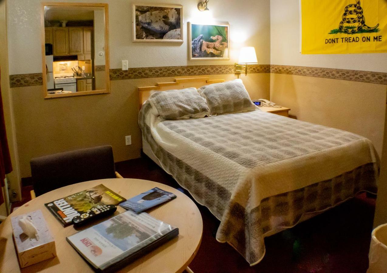 Elk Run Inn Craig Kültér fotó
