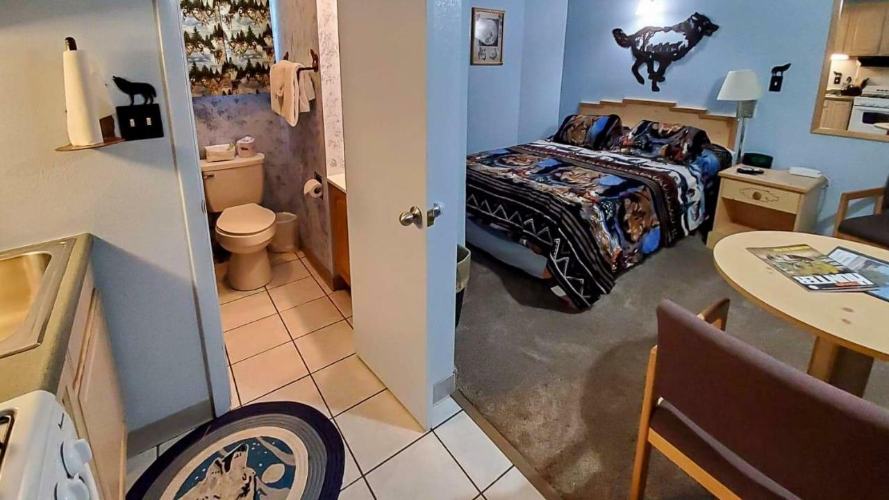 Elk Run Inn Craig Kültér fotó