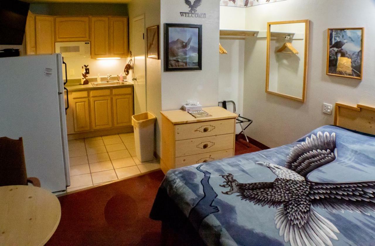 Elk Run Inn Craig Kültér fotó