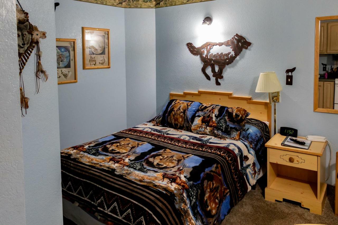 Elk Run Inn Craig Kültér fotó