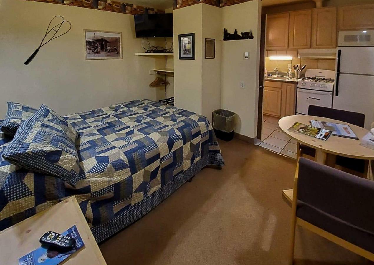 Elk Run Inn Craig Kültér fotó