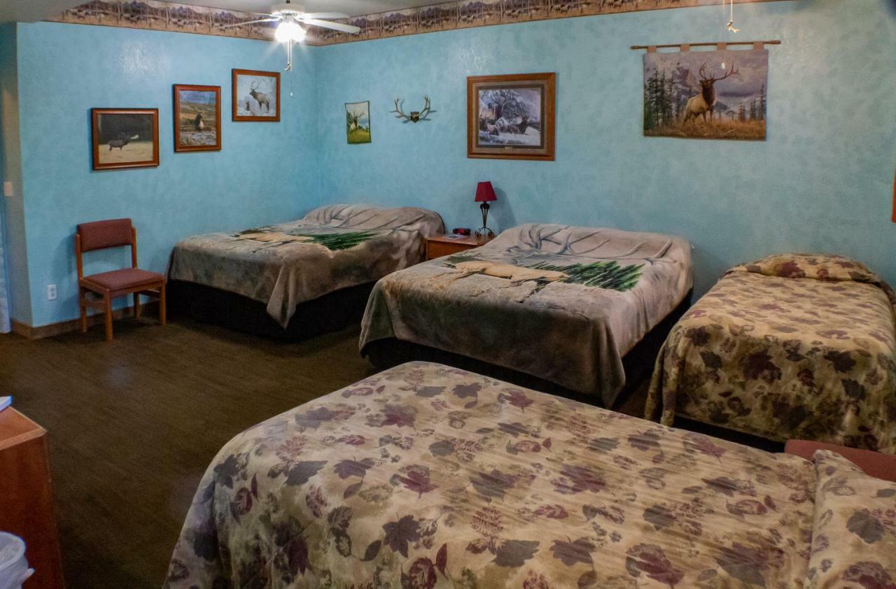 Elk Run Inn Craig Kültér fotó