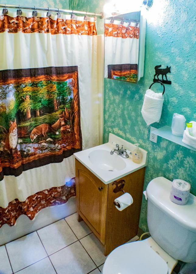 Elk Run Inn Craig Kültér fotó