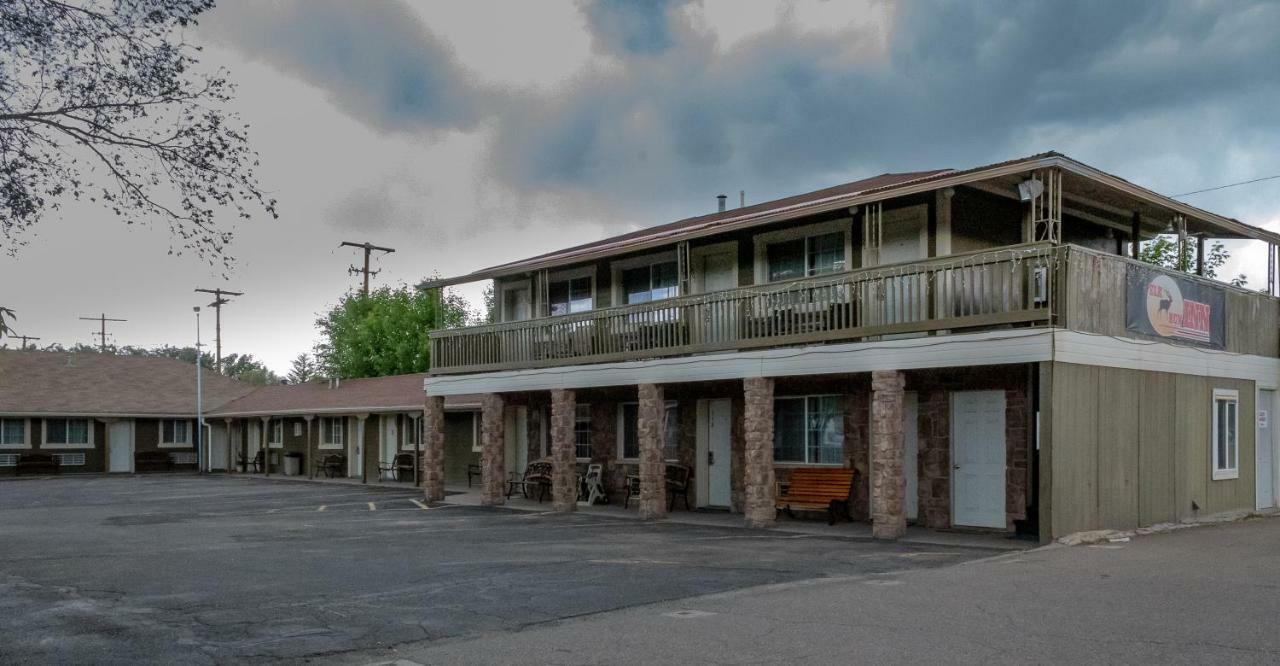 Elk Run Inn Craig Kültér fotó