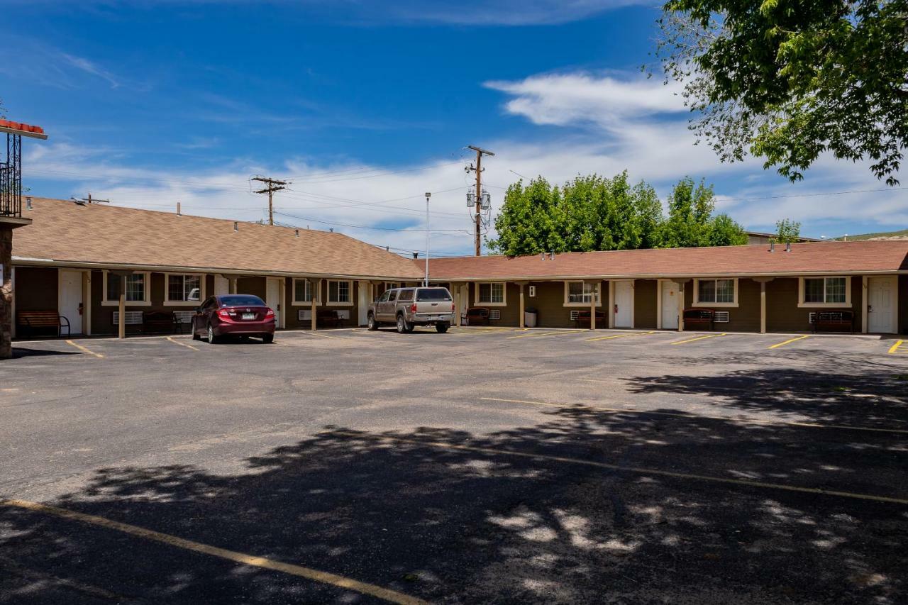 Elk Run Inn Craig Kültér fotó