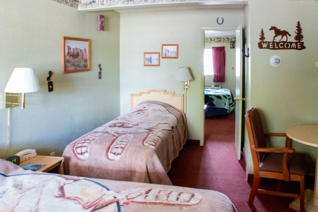 Elk Run Inn Craig Kültér fotó