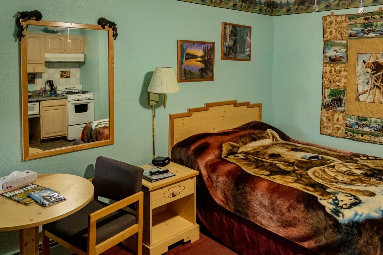 Elk Run Inn Craig Kültér fotó