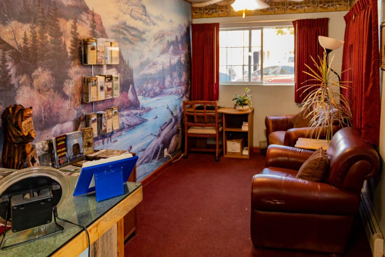 Elk Run Inn Craig Kültér fotó