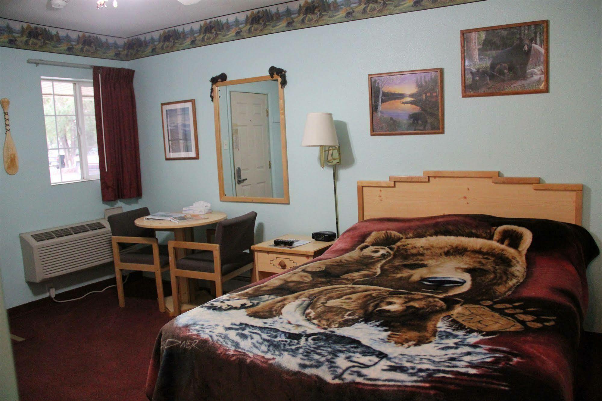 Elk Run Inn Craig Kültér fotó