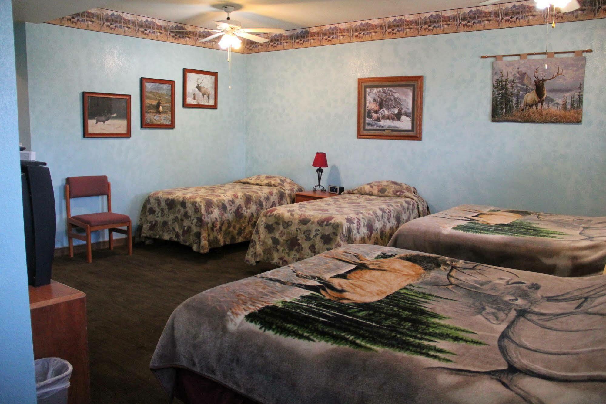 Elk Run Inn Craig Kültér fotó
