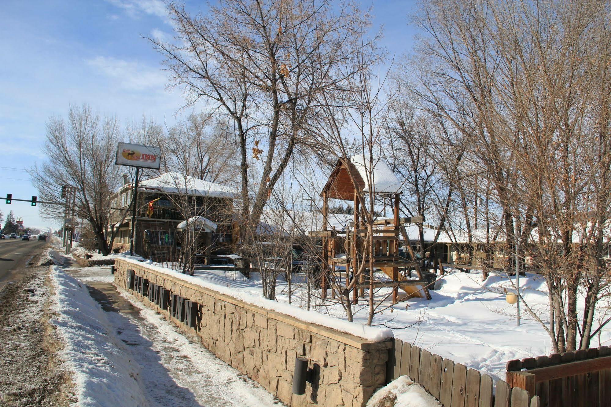 Elk Run Inn Craig Kültér fotó